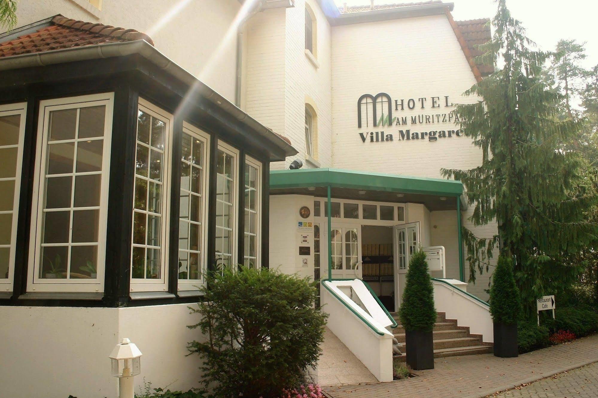 Ringhotel Villa Margarete Βάρεν Εξωτερικό φωτογραφία